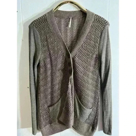 Free people sweater - Picture 1 of 4
